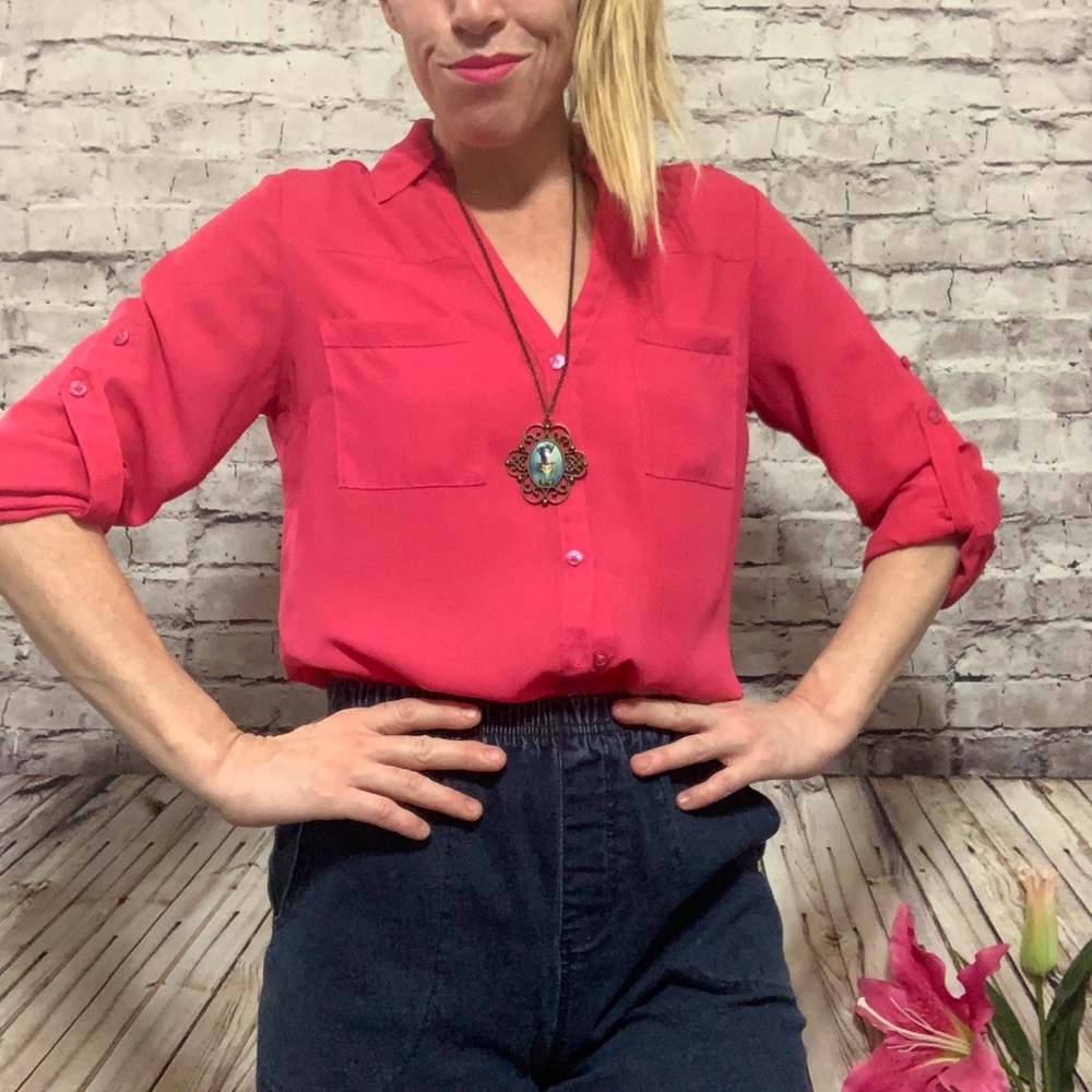 ‼️EXPRESS PORTIFINO SHIRT Size XS‼️